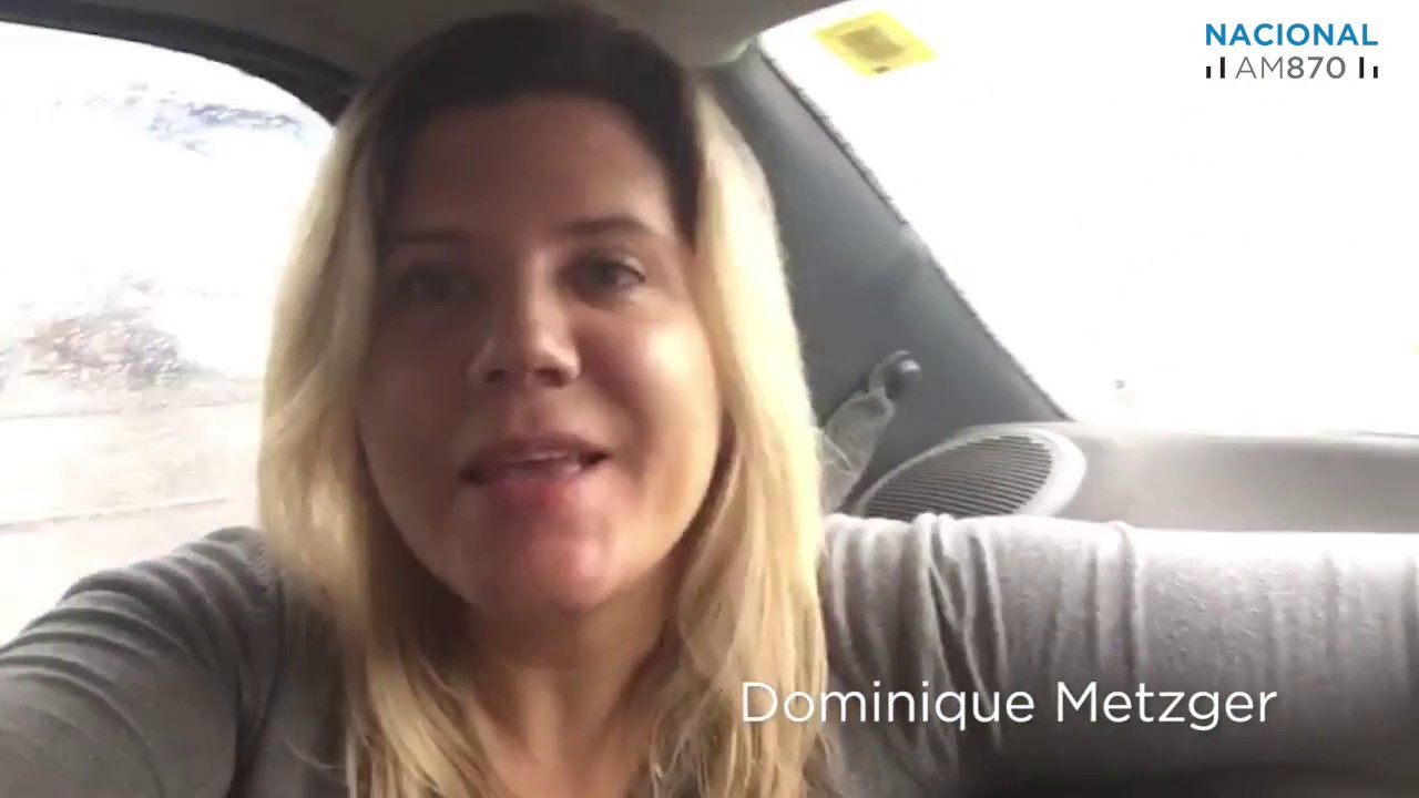 Saludos 80 a&ntilde;os Radio Nacional - Dominique Metzger