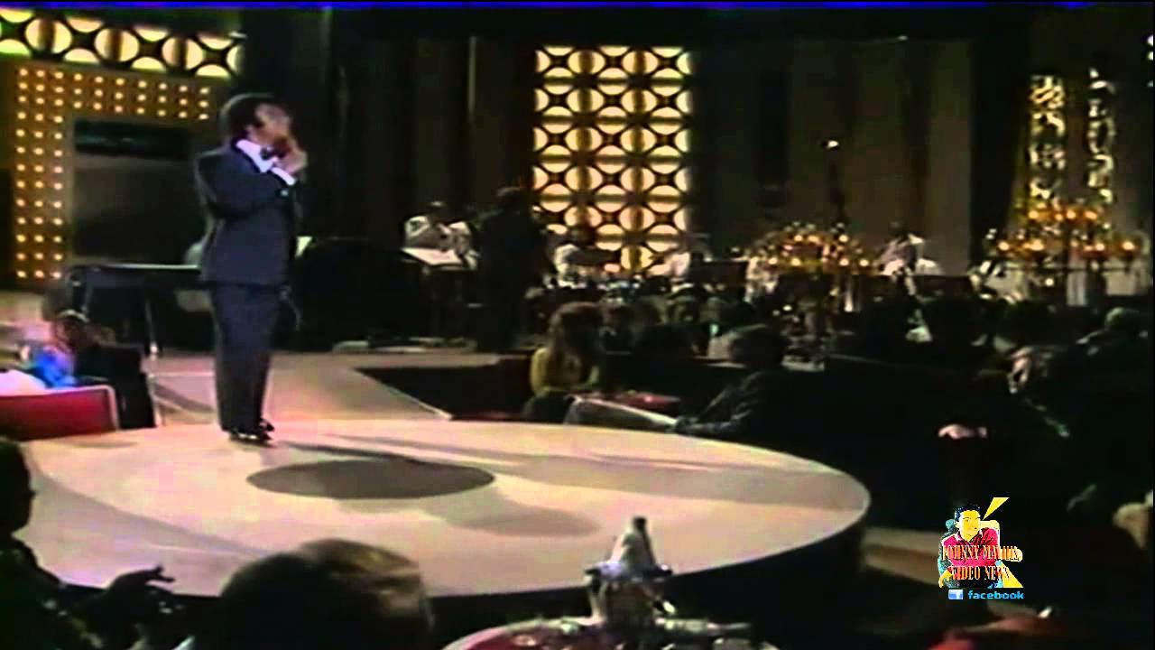 Johnny Mathis - Misty