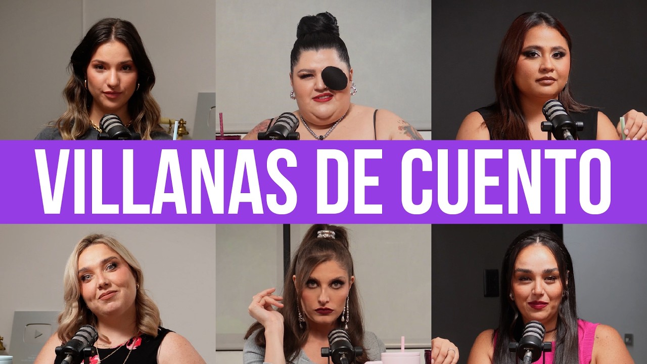 VILLANAS DE CUENTO | 6 DE COPAS - Episodio 82 - T3
