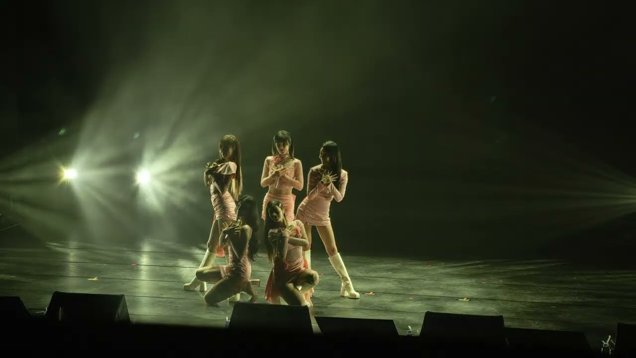 260307 - [ I Don't Know 몰라요 ] Apink Asia Tour＜The Origin : APINK＞in TAIPEI