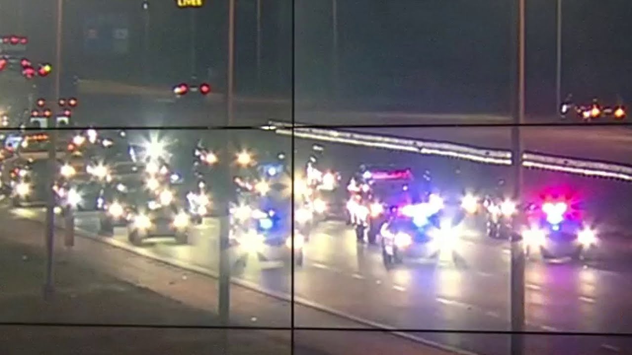 Ask Trooper Steve: What's a rolling roadblock?