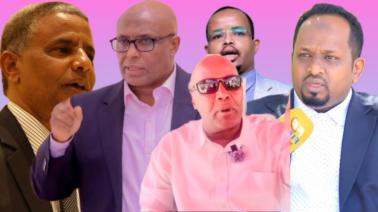 DEEG DEEG :”Haday Tuugii Ugu Waynaa u Kala Dheereeyan  Ee Maxamud Xaashi