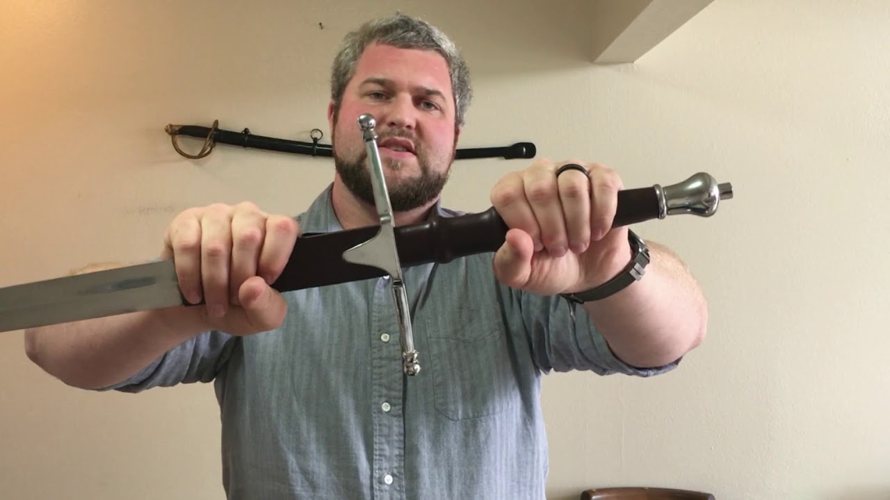 Poor Historian Review - William Wallace Sword