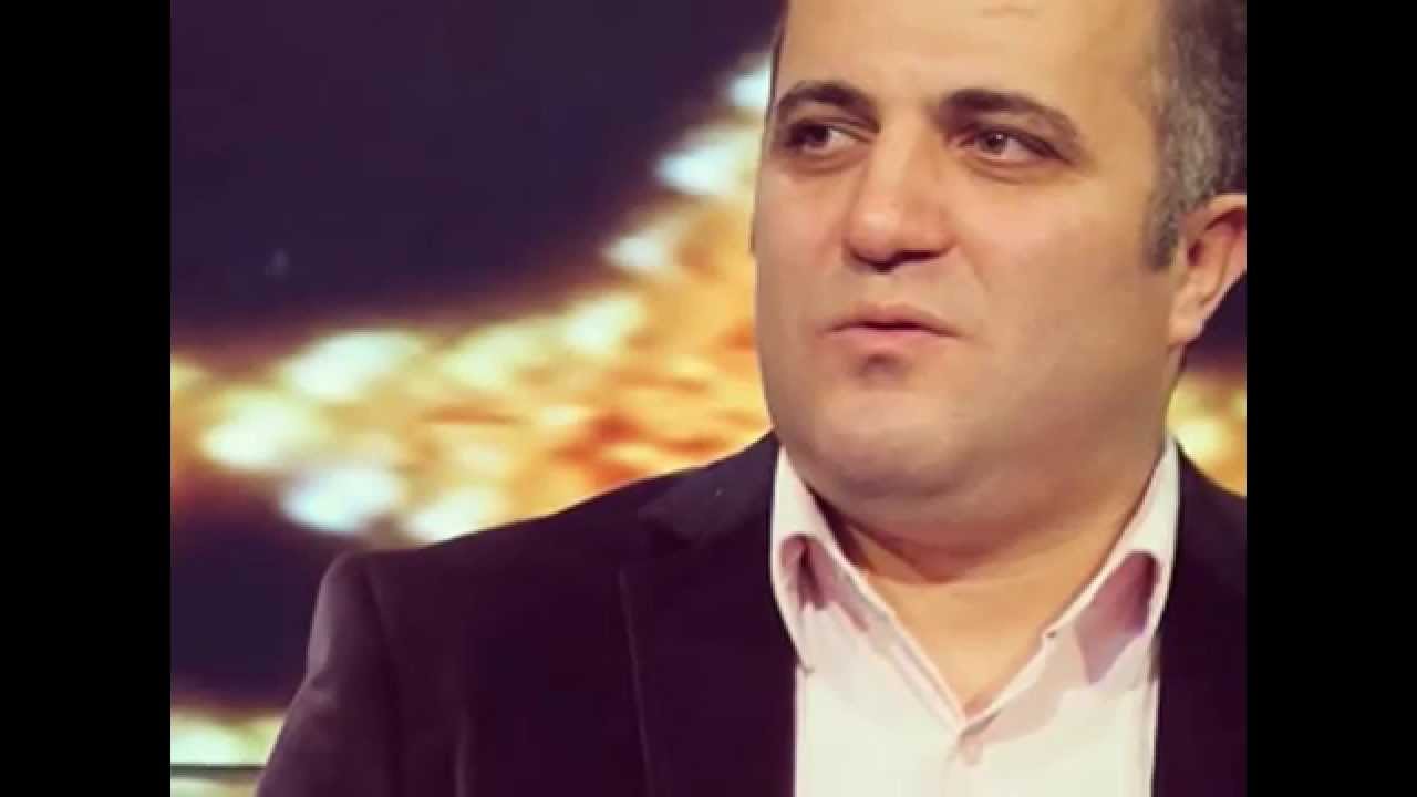 Eldeniz Memmedov - Segah , Qarabag Sikestesi (Berde toy)