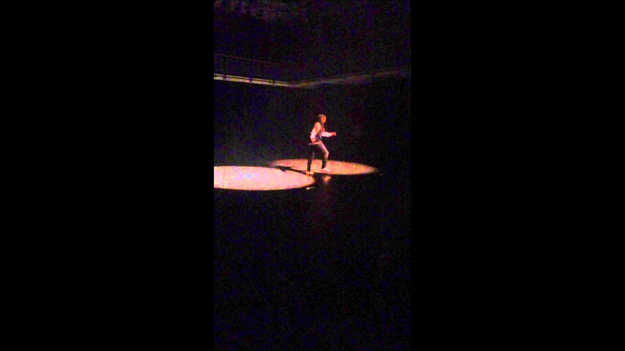 Over the Rainbow Tap Dance By Aaron Tolson