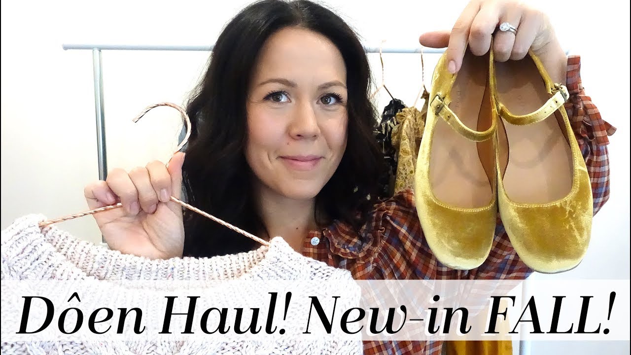 Dôen Haul! New-in & Flash Sale Finds! Kait Bos