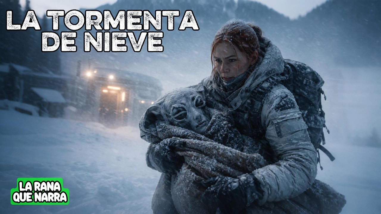 Tormenta de Nieve