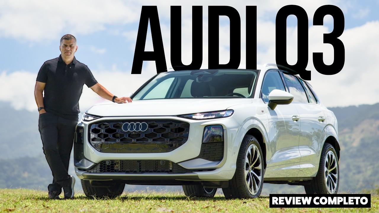 NUEVO AUDI Q3 | REVIEW COMPLETO