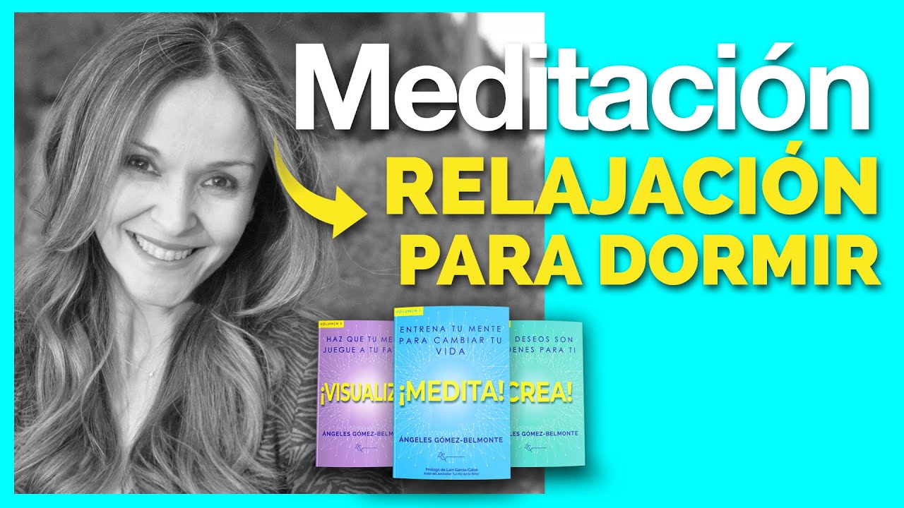 | MEDITACIÓN GUIADA PARA DORMIR 15 MINUTOS | RELAJACIÓN PARA DORMIR PROFUNDAMENTE |