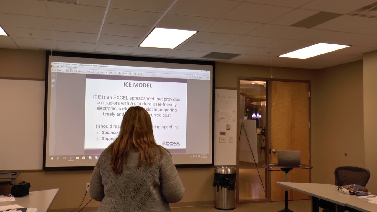 DCAA Part 5: Incurred Costs and Submissions