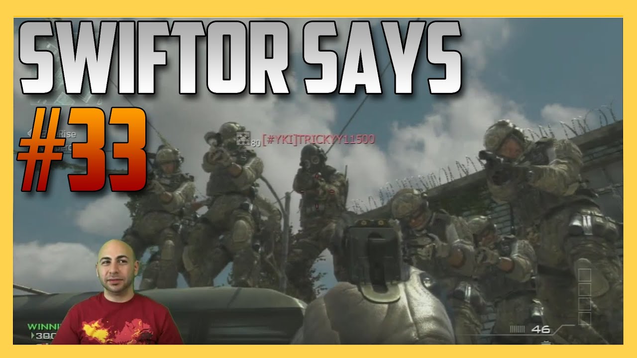 Swiftor Says #33 Why Me | Swiftor