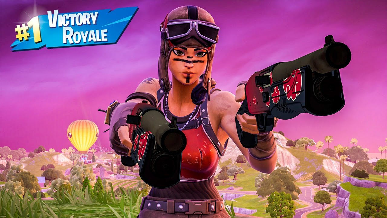 Fortnite Zero Build Solo Win Full Gameplay - No Commentary