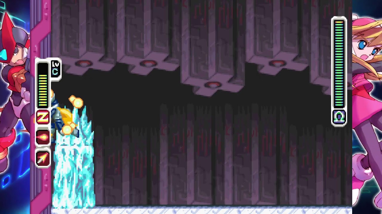 MDメンテじゃねーか！！[#ロックマンゼロ2]