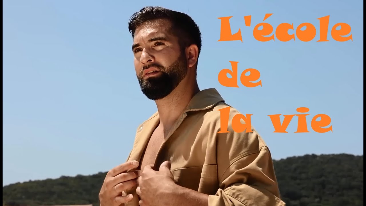 Kendji Girac - L'école de la vie (version courte) 🎵