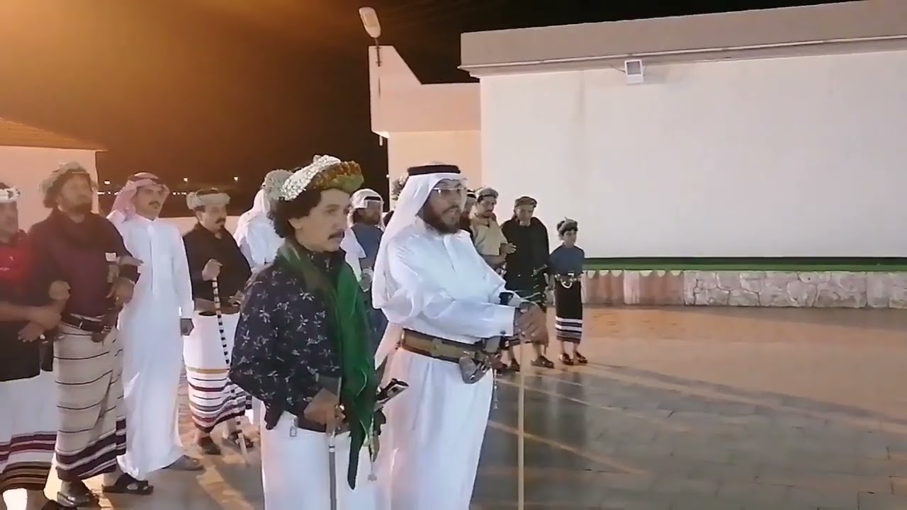 الشيخ علي جبر الغزواني ابو حسن الله يرفع قدره امين