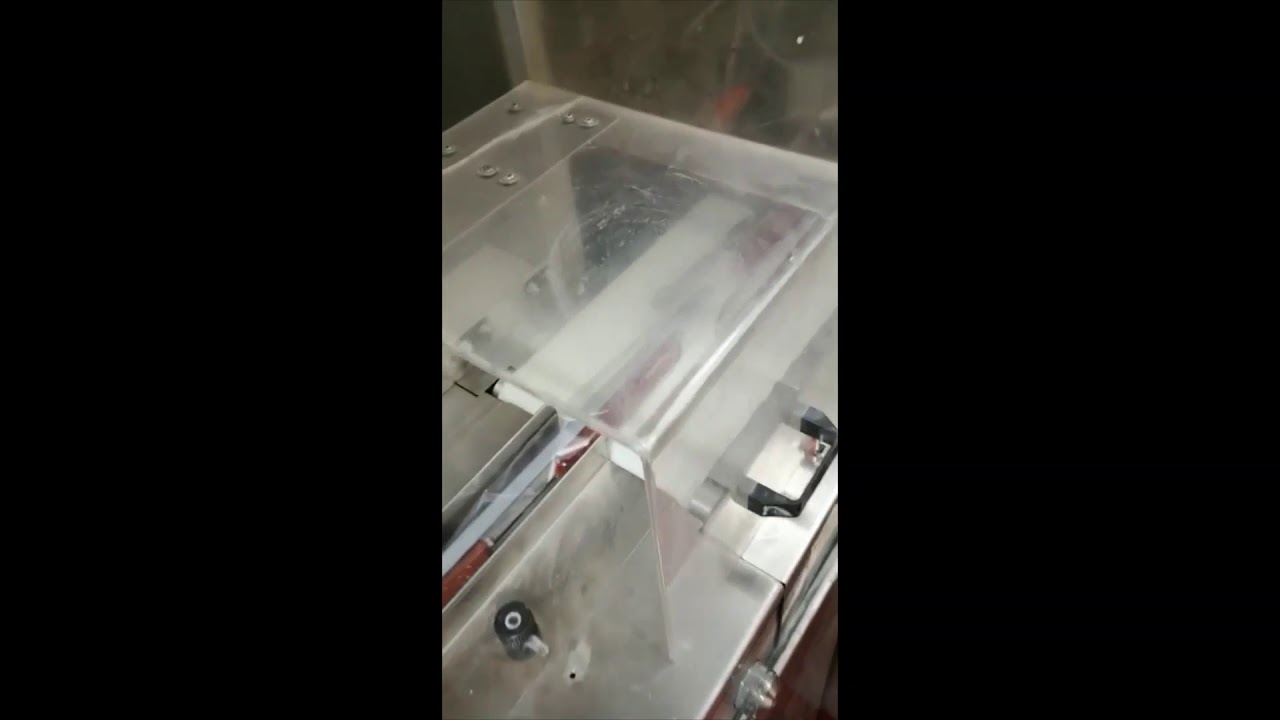 Horizontale Schlauchbeutelanlage General system Pack S R L GSP 65 TR