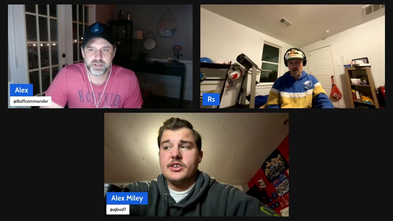 Coaching Search, Roster Construction and MOCK DRAFT!!!!