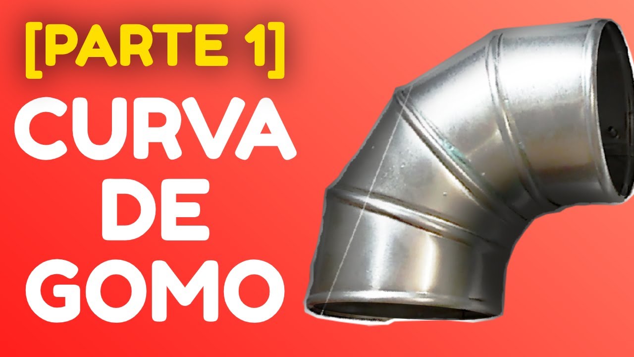 TRAÇANDO UMA CURVA DE GOMO !! (MUITO SIMPLES) [PARTE 1]