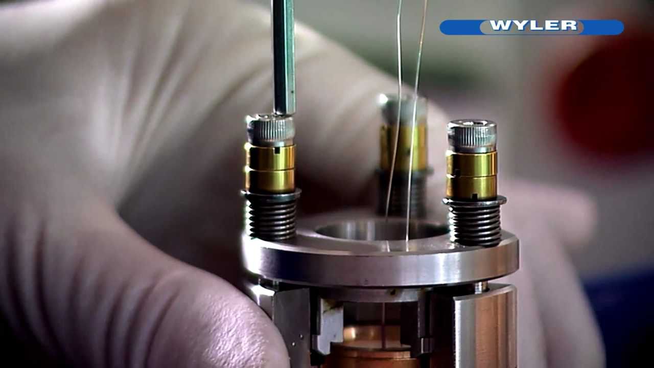 Passion for precision - The corporate movie of WYLER AG / Switzerland