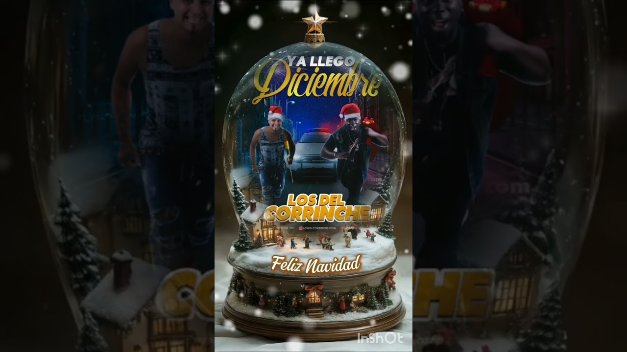 LLEGÓ DICIEMBRE  los del corrinche 