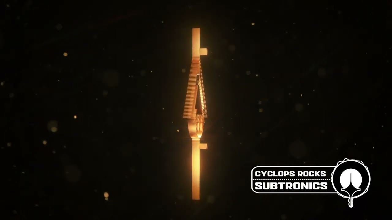 Subtronics - Cyclops Rocks