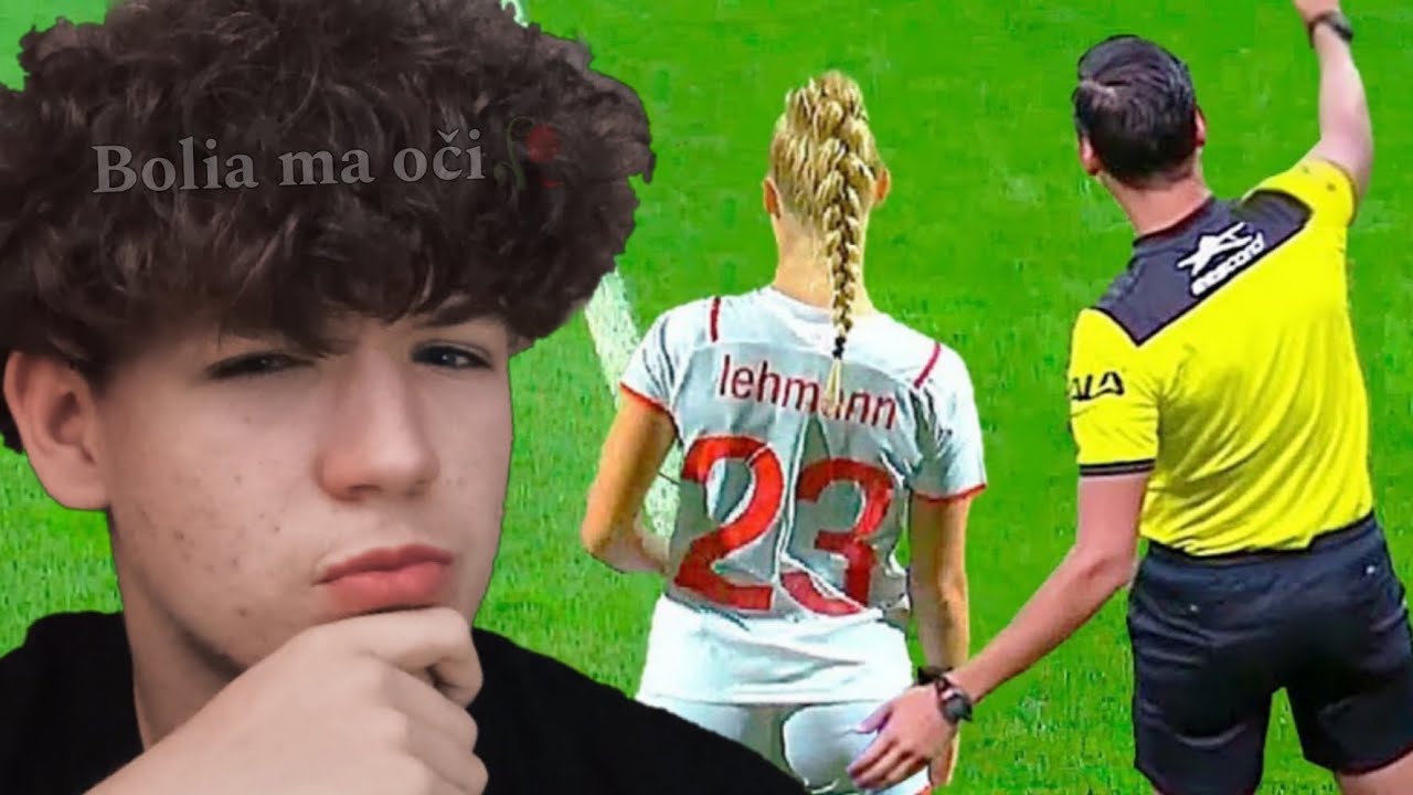 Je Ženský Futbal ešte stále otrasný?👩‍🍳⚽️