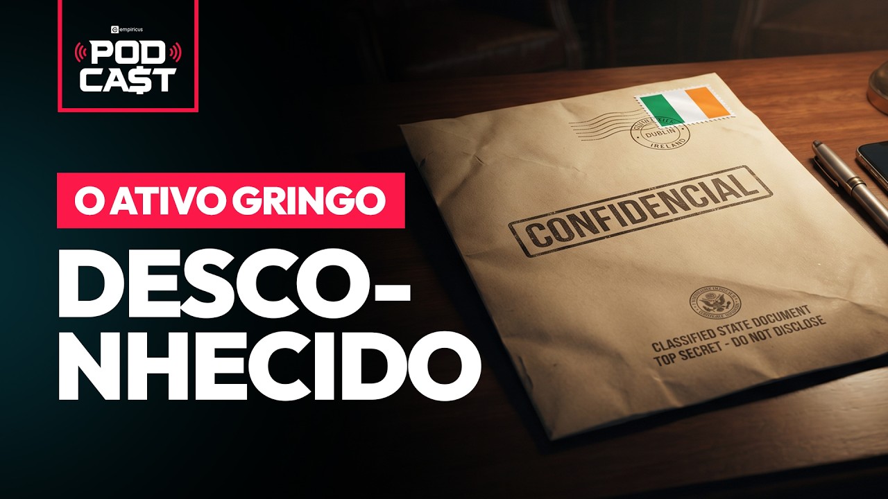 GUERRA, INFLA&Ccedil;&Atilde;O, JUROS, E O ATIVO GRINGO &lsquo;DESCONHECIDO&rsquo; QUE PODE TE AJUDAR A BUSCAR LUCROS