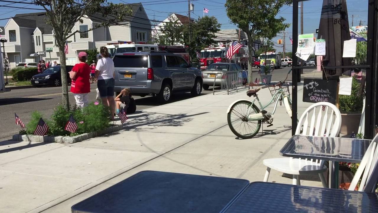 2016 Point Lookout NY 4th of July Day Parade HD
