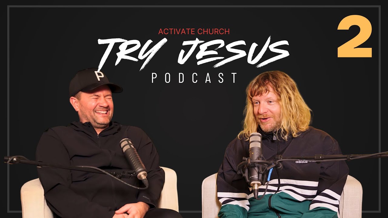 Try Jesus Podcast EP 2: Devotional Life and the Local Church with Nathan Finochio