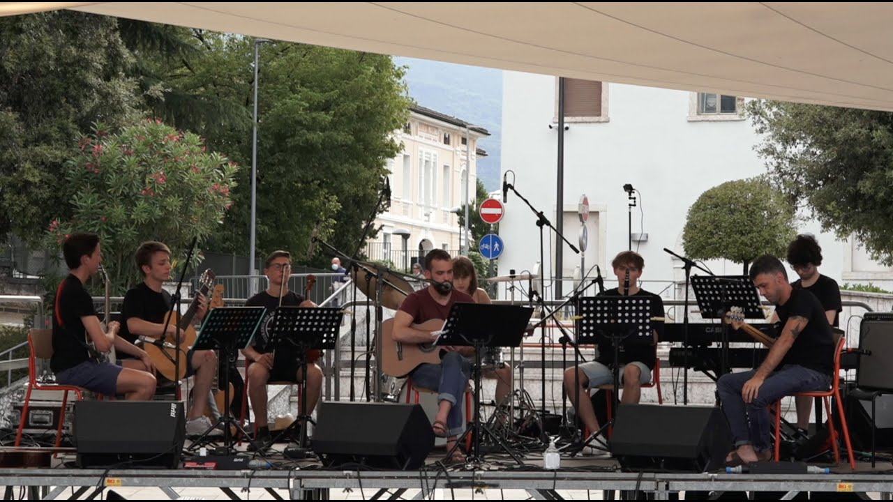 Scuola musicale 4 Vicariati OperaPrima