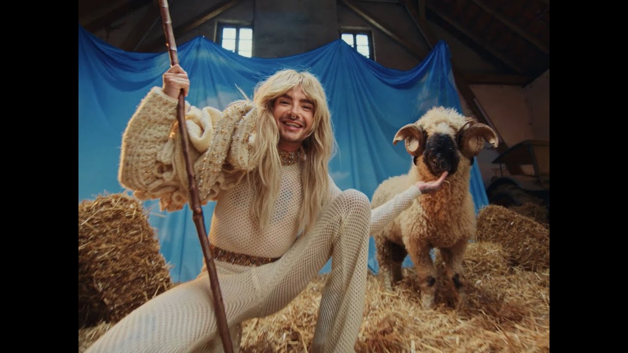 Rainbow Wool |&nbsp;Launch EN
