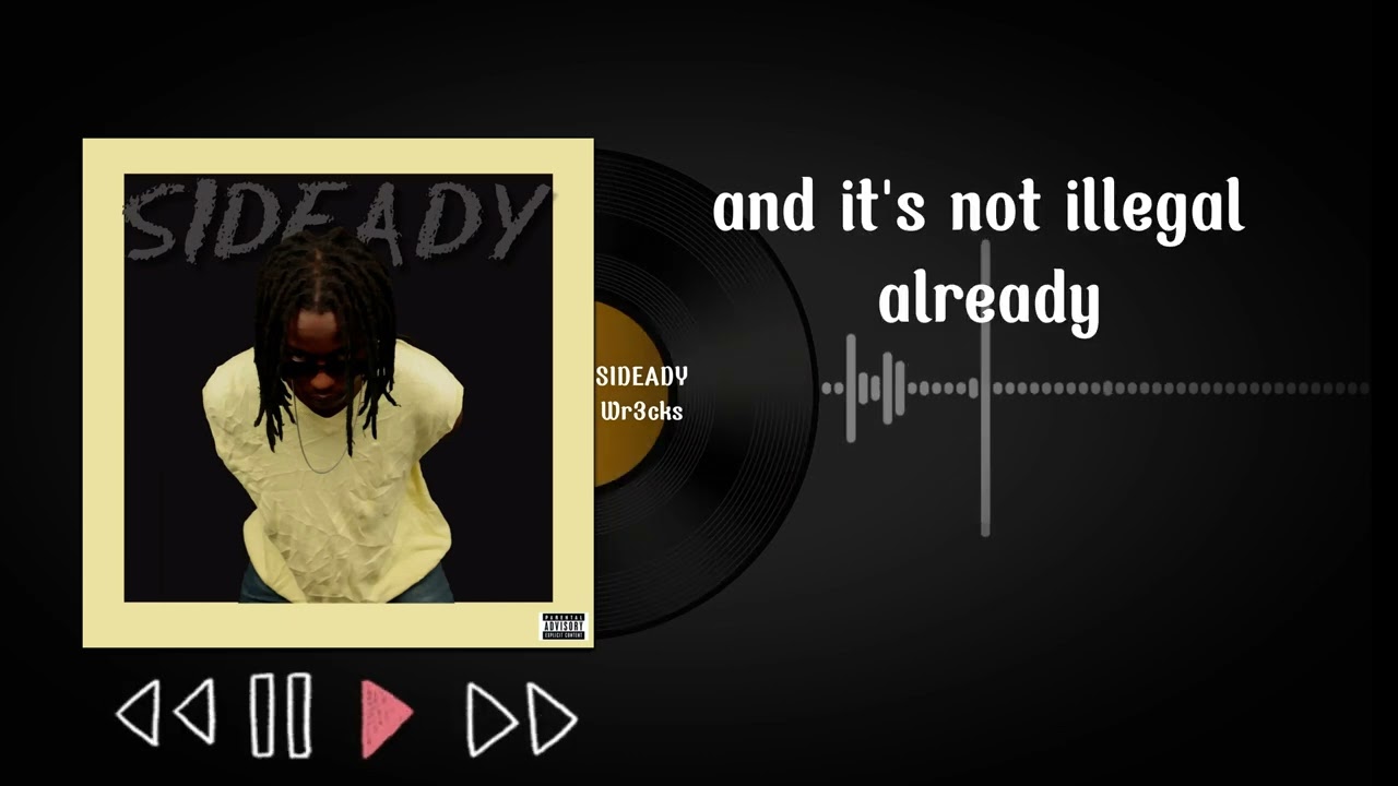 SIDEADY ft Just Ashh #sideady #wr3cks #alleyesonkenya #kenya