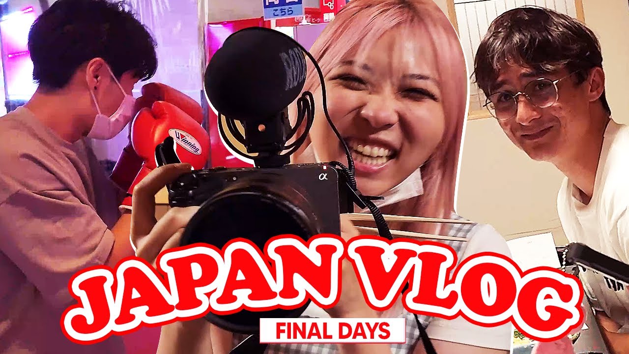 OFFLINETV LEAVING JAPAN 2022!
