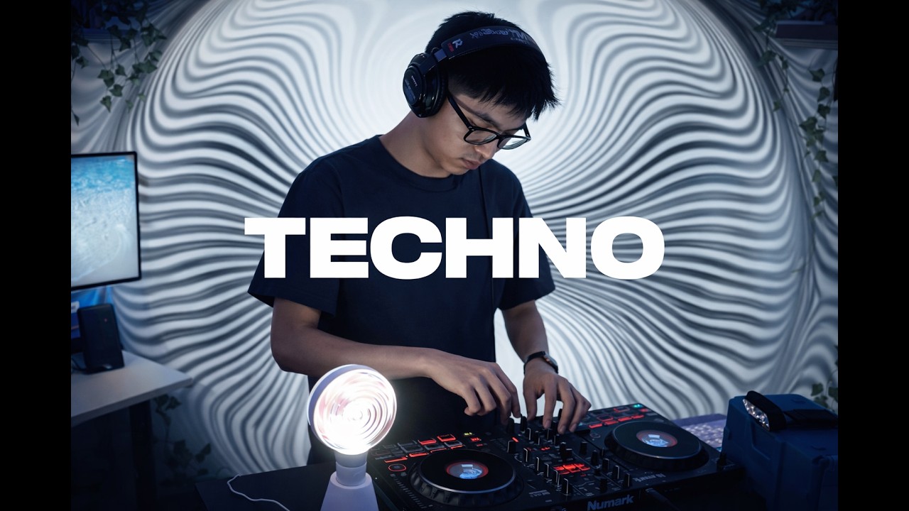 TECHNO 2026 //DYLVZ//