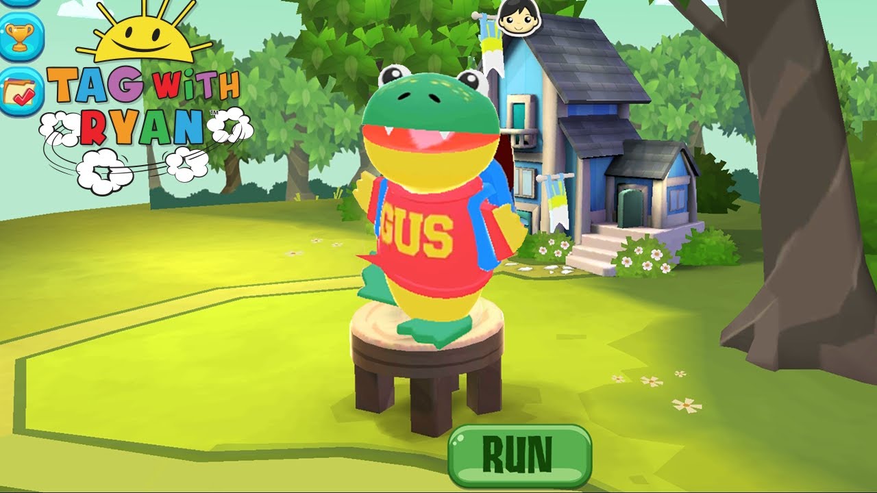Tag with Ryan - New Character Coming Soon Update All Characters Unlocked All Vehicles All Costumes