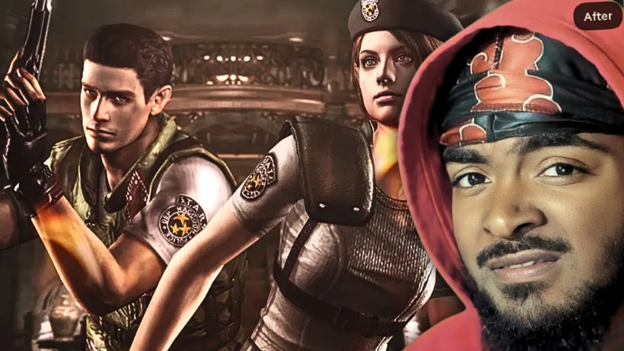 The Survival Horror that ACTUALLY started it all...