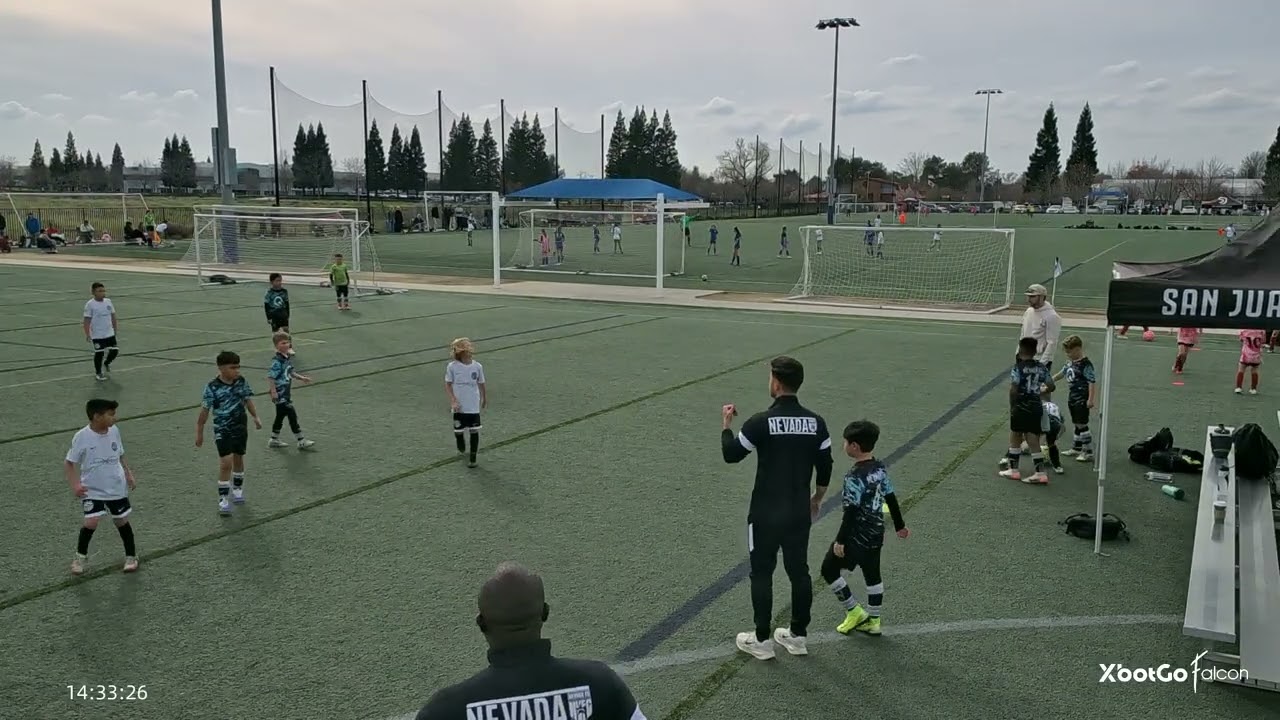 17B San Juan Presidents Cup vs San Juan 2nd half 