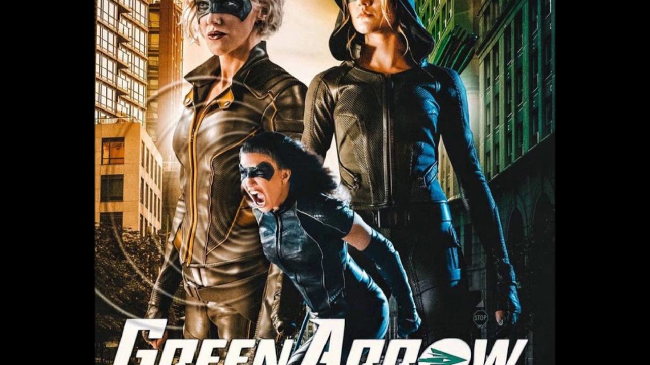 Green Arrow and the Canaries - Suite (Pilot)