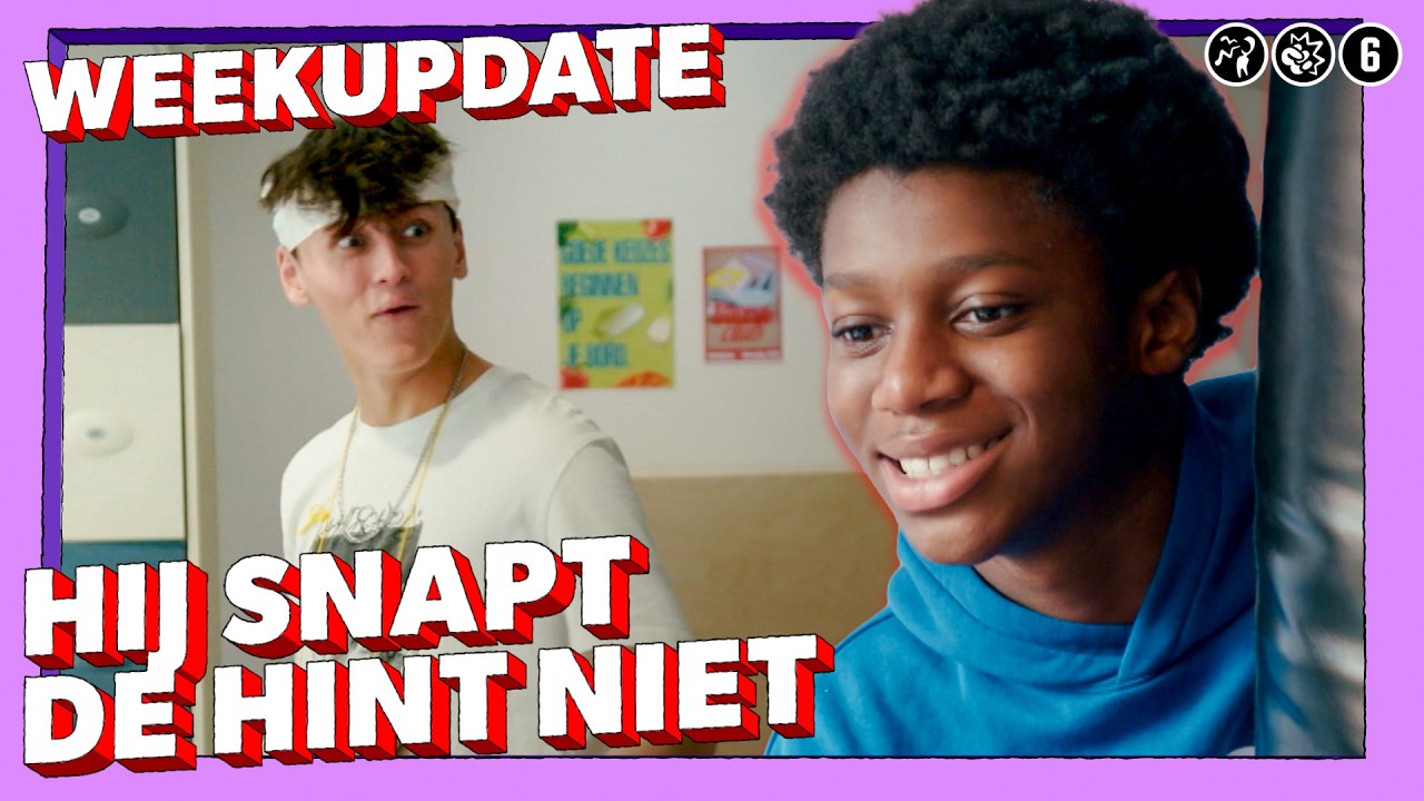 Mika wordt afgewezen 💔😔 | WeekUpdate 20 | s14