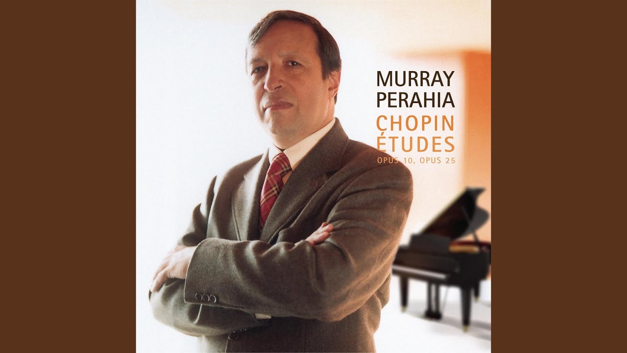 12 Études, Op. 25: No. 11 in A Minor 