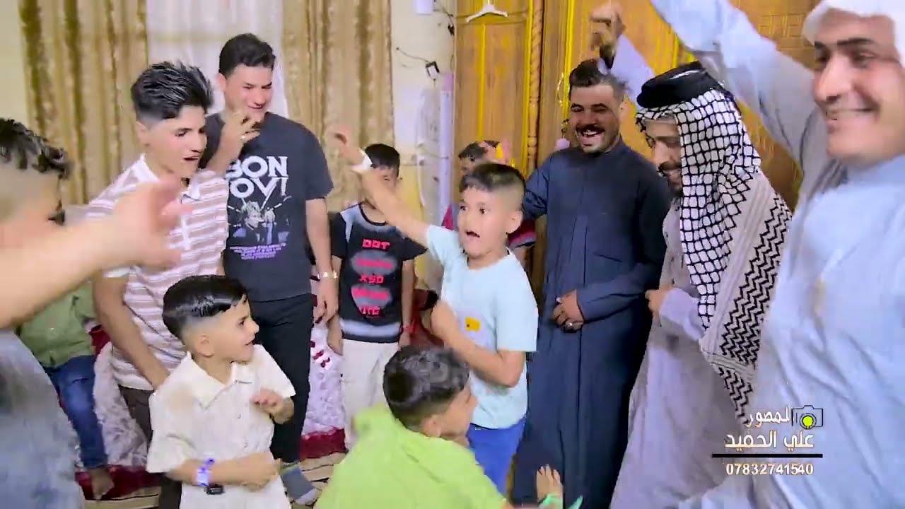 عقد قرءان الحبيب رسول صلاح لفتة المالكي الف الف مبروك