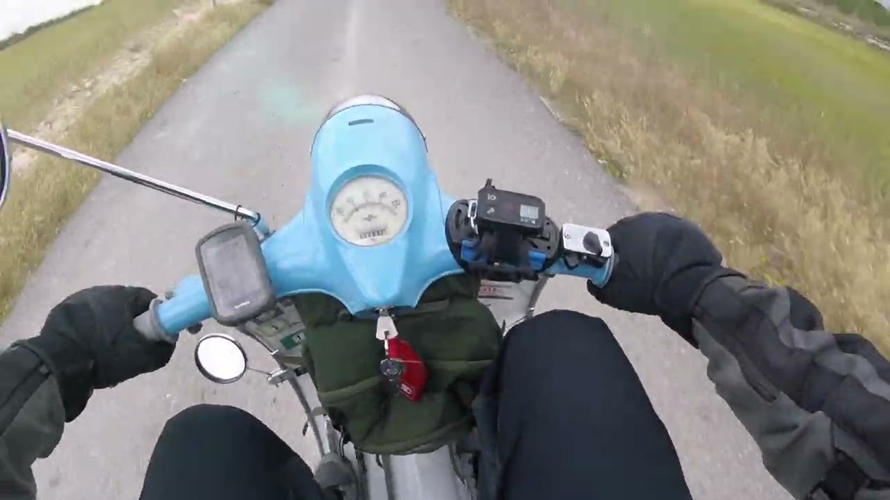 Rutilla Uskar a Galera.