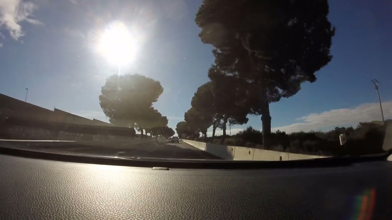 Alicante To Cabo Roig Drive