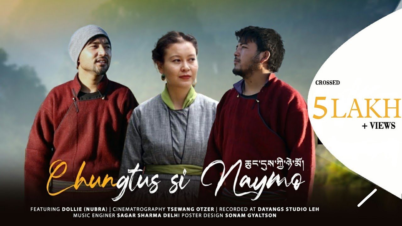 NEW LADAKHI SONG || CHUNGTUS SE NYEMO || Urgain Domkhar | singay Namgial | 2021