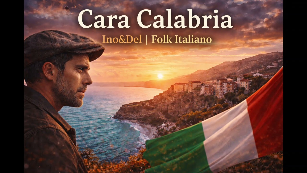 Cara Calabria – Ino&Del | Italian Folk