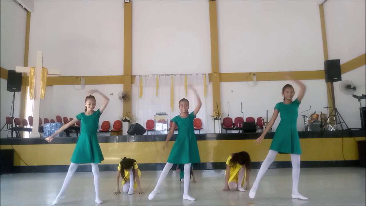 Coreografia: Joio e Trigo