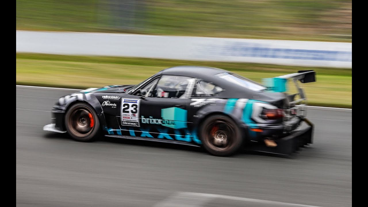 TimeAttack Oschersleben 2022 Hot Lap Mazda MX5 Miata Turbo 1:37:64