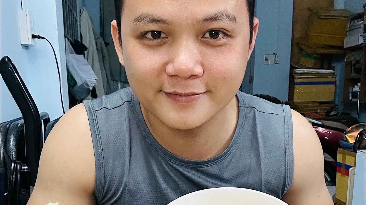 Hợp vị quá làm hẳn hai tô, cơm nhà mãi đỉnh #mukbang #food #xh #thaibao0601 