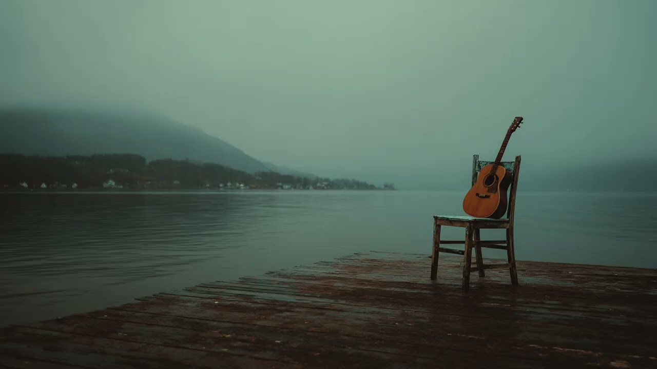 Relaxing Guitar mix - Chill Fjord (Instrumental)