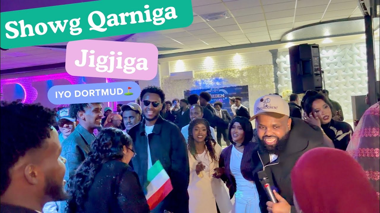 XALFADI RER - JIGJIGA IYO DORTMUD